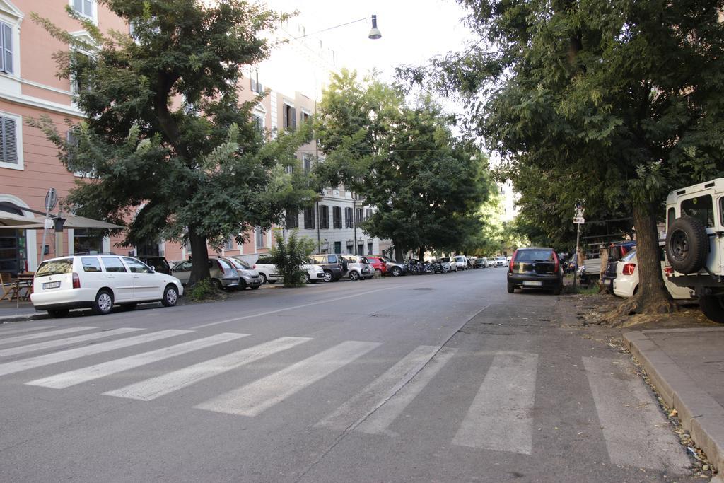 Rhome Sweet Home - Trastevere 罗马 外观 照片