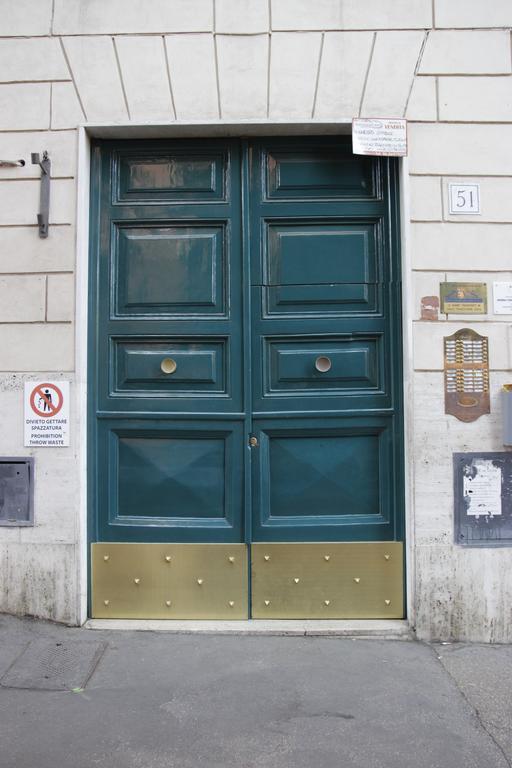 Rhome Sweet Home - Trastevere 罗马 外观 照片